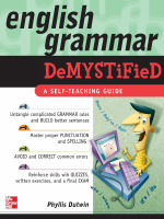 English Grammar Demystified.pdf